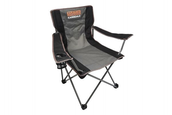 WILDTRAK KARRIDALE CAMP CHAIR 