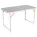 WILDTRAK CAMP 120 BI FOLD TABLE 