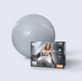 TRNR GYM BALL 75CM