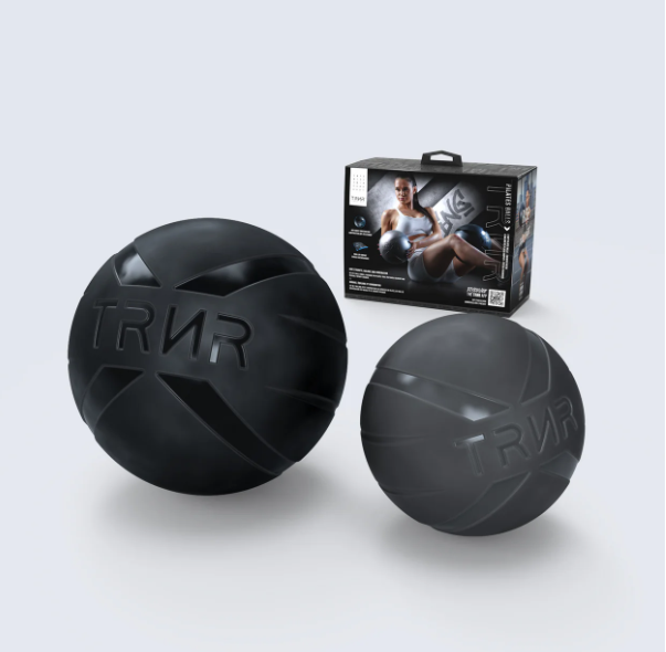 TRNR PILATES BALL 2 PACK