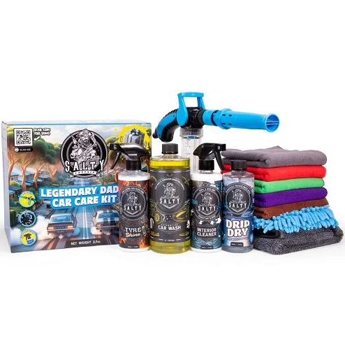 SALTY CAPTAIN LEGENDARY DAD KITS 
