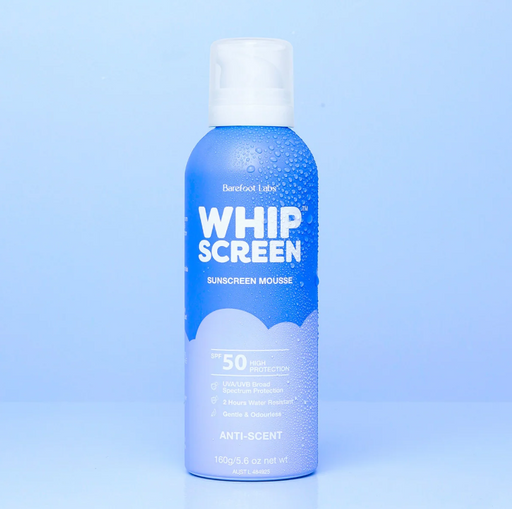 WHIPSCREEN SUNSCREEN MOUSSE [CLR:ANTI-SCENT]
