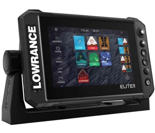 ELITE FS 7 WITH ACTIVE IMAGING 3-IN-1 TRANSDUCER (AUS/NZ)