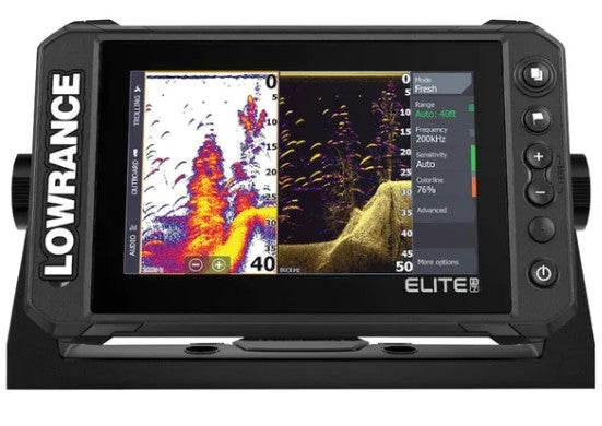 ELITE FS 7 WITH ACTIVE IMAGING 3-IN-1 TRANSDUCER (AUS/NZ)