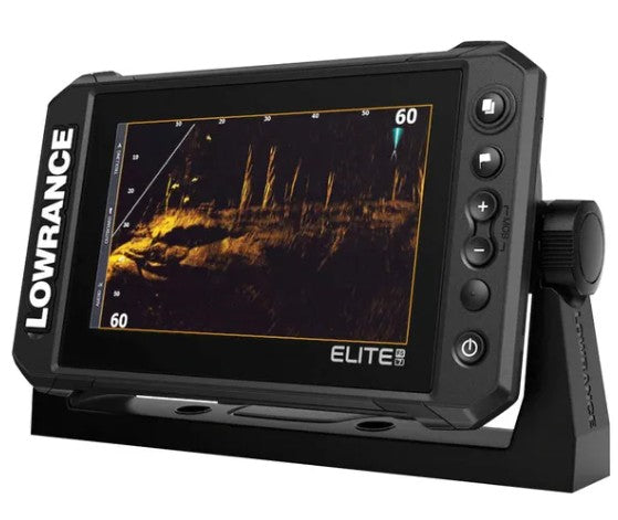 ELITE FS 9 WITH ACTIVE IMAGING 3-IN-1 TRANSDUCER  (AUS/NZ)