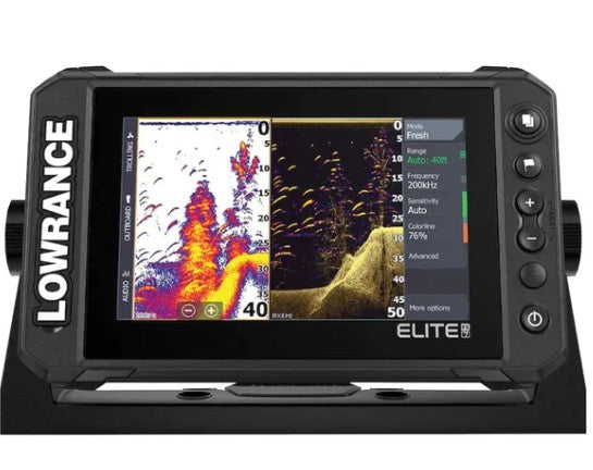 ELITE FS 9 WITH ACTIVE IMAGING 3-IN-1 TRANSDUCER  (AUS/NZ)