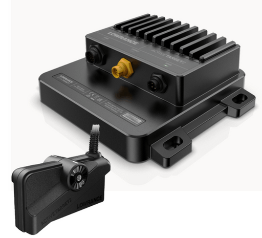 ACTIVE TARGET V2 MODULE, XDCR & MOUNTS (000-15959-001)