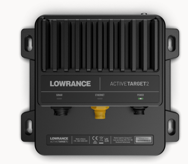 ACTIVE TARGET V2 MODULE, XDCR & MOUNTS (000-15959-001)