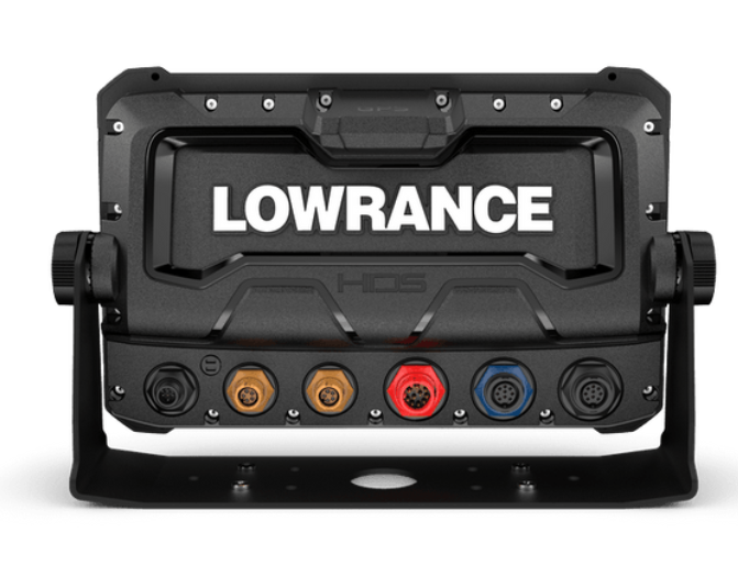 LOWRANCE HDS-10 PRO WITH ACTIVE IMAGING HD 3-IN-1 TRANSDUCER.  