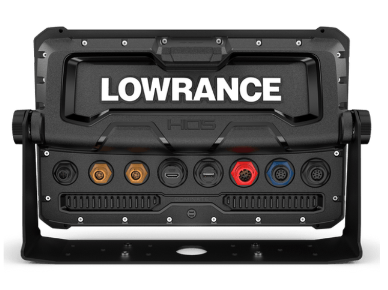 LOWRANCE HDS-12 PRO WITH ACTIVE IMAGING HD 3-IN-1 TRANSDUCER.  