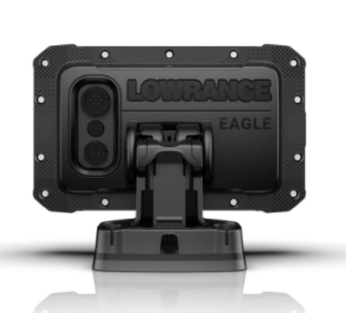 LOWRANCE EAGLE 5 SPLITSHOT HD AUS/NZ