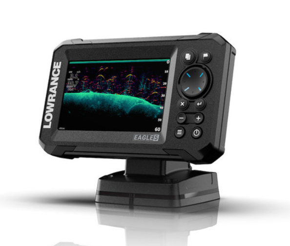 LOWRANCE EAGLE 5 SPLITSHOT HD AUS/NZ