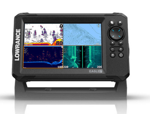 LOWRANCE EAGLE 7 TRIPLESHOT AUS/NZ