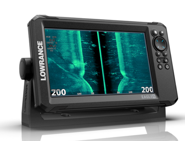 LOWRANCE EAGLE 9 TRIPLESHOT AUS/NZ