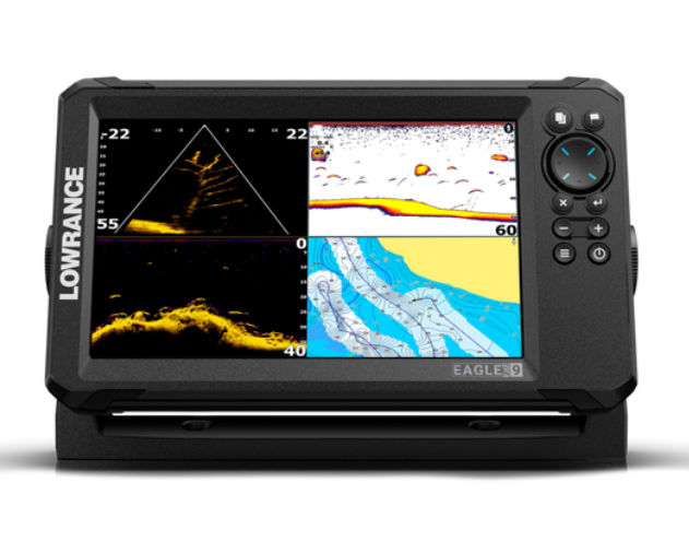 LOWRANCE EAGLE EYE 9 LIVE AUS/NZ