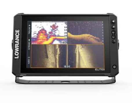 ELITE FS 12 WITH ACTIVE IMAGING 3-IN-1 TRANSDUCER (AUS/NZ)						