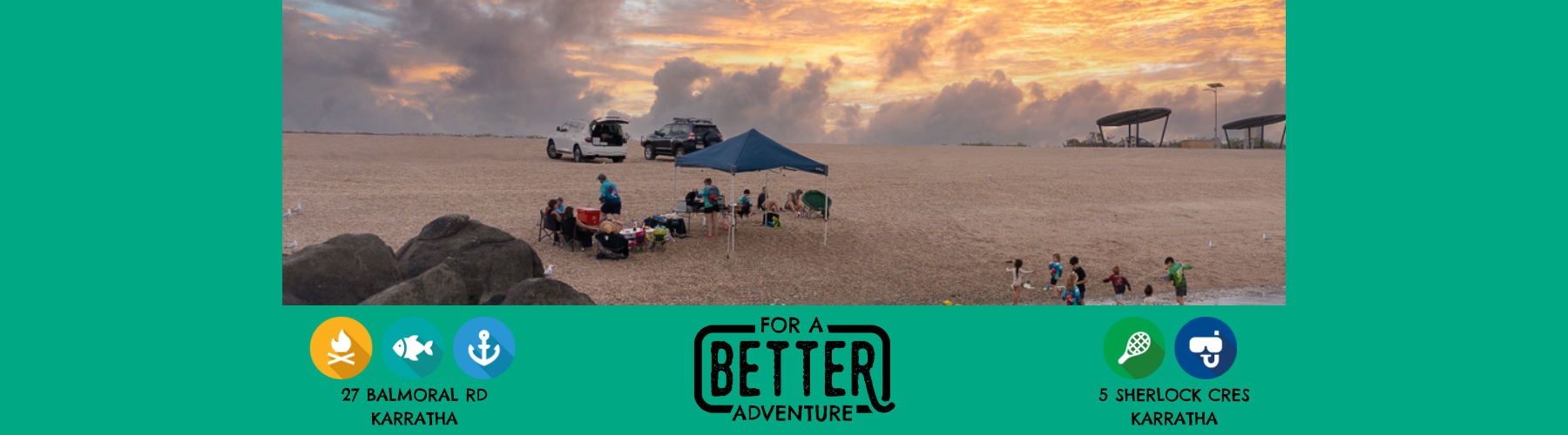 Karratha Adventure Sports Fishing, Camping, Sporting, Diving & Hire