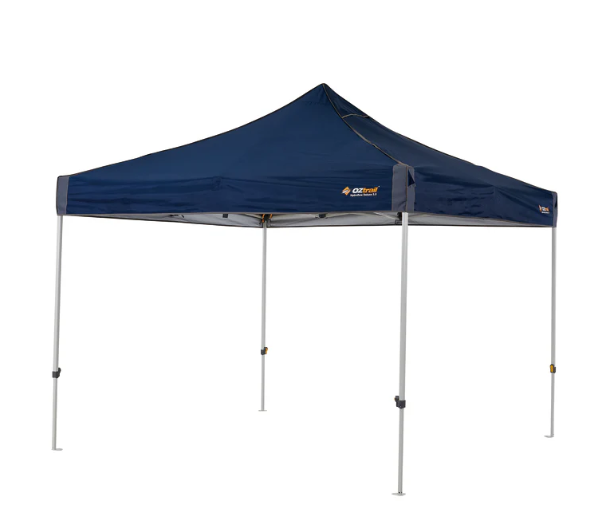 OZTRAIL DELUXE 3.0 GAZEBO BLUE
