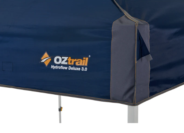 OZTRAIL DELUXE 3.0 GAZEBO BLUE