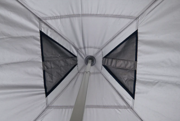 OZTRAIL DELUXE 3.0 GAZEBO BLUE