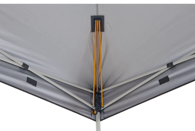 OZTRAIL DELUXE 3.0 GAZEBO BLUE