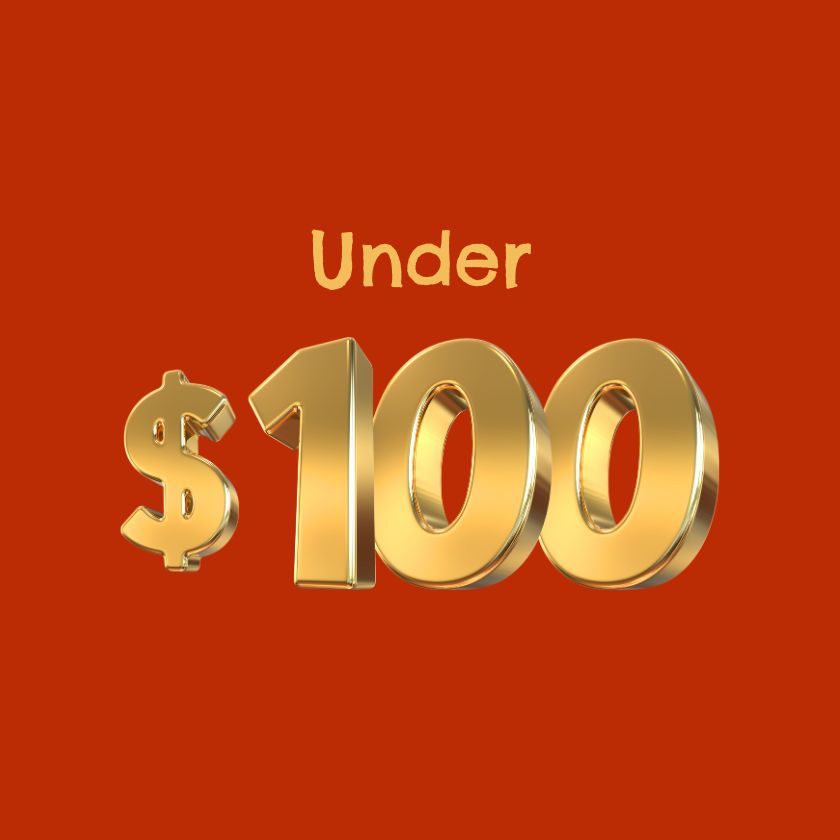Gifts Under $100