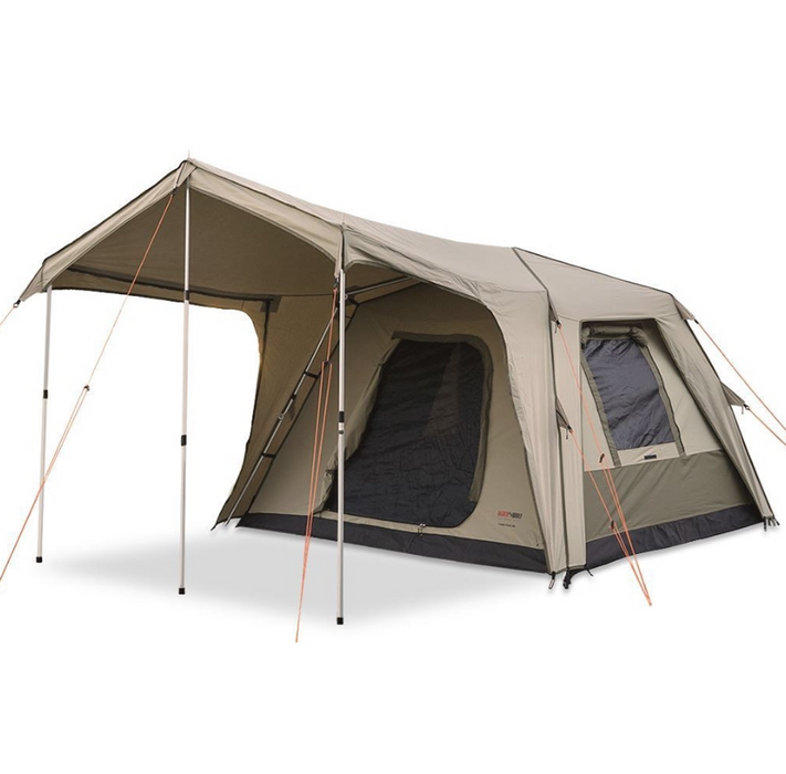 HIRE 2 PERSON TURBO 210 CAMP KIT