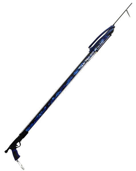 ROB ALLEN TUNA PRO RAILGUN